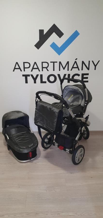 Apartmany Tylovice Roznov pod Radhostem Ngoại thất bức ảnh