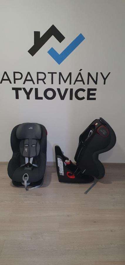 Apartmany Tylovice Roznov pod Radhostem Ngoại thất bức ảnh