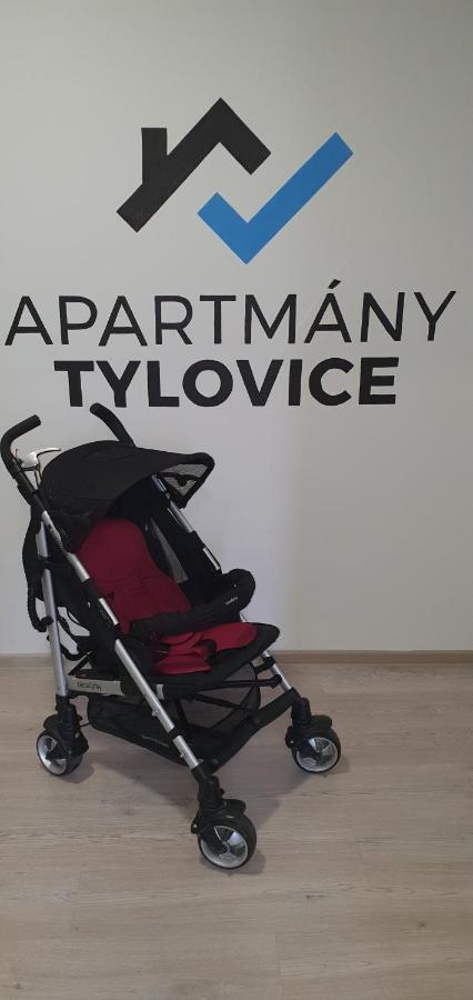 Apartmany Tylovice Roznov pod Radhostem Ngoại thất bức ảnh