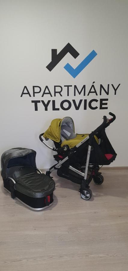 Apartmany Tylovice Roznov pod Radhostem Ngoại thất bức ảnh